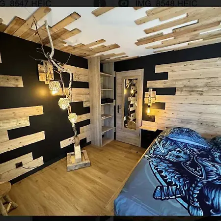 Hotell Le Valhalla Odin *