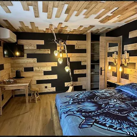 Le Valhalla Odin Hotell