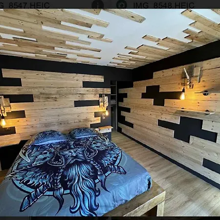 Le Valhalla Odin Hotell *