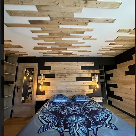 Le Valhalla Odin Hotell *